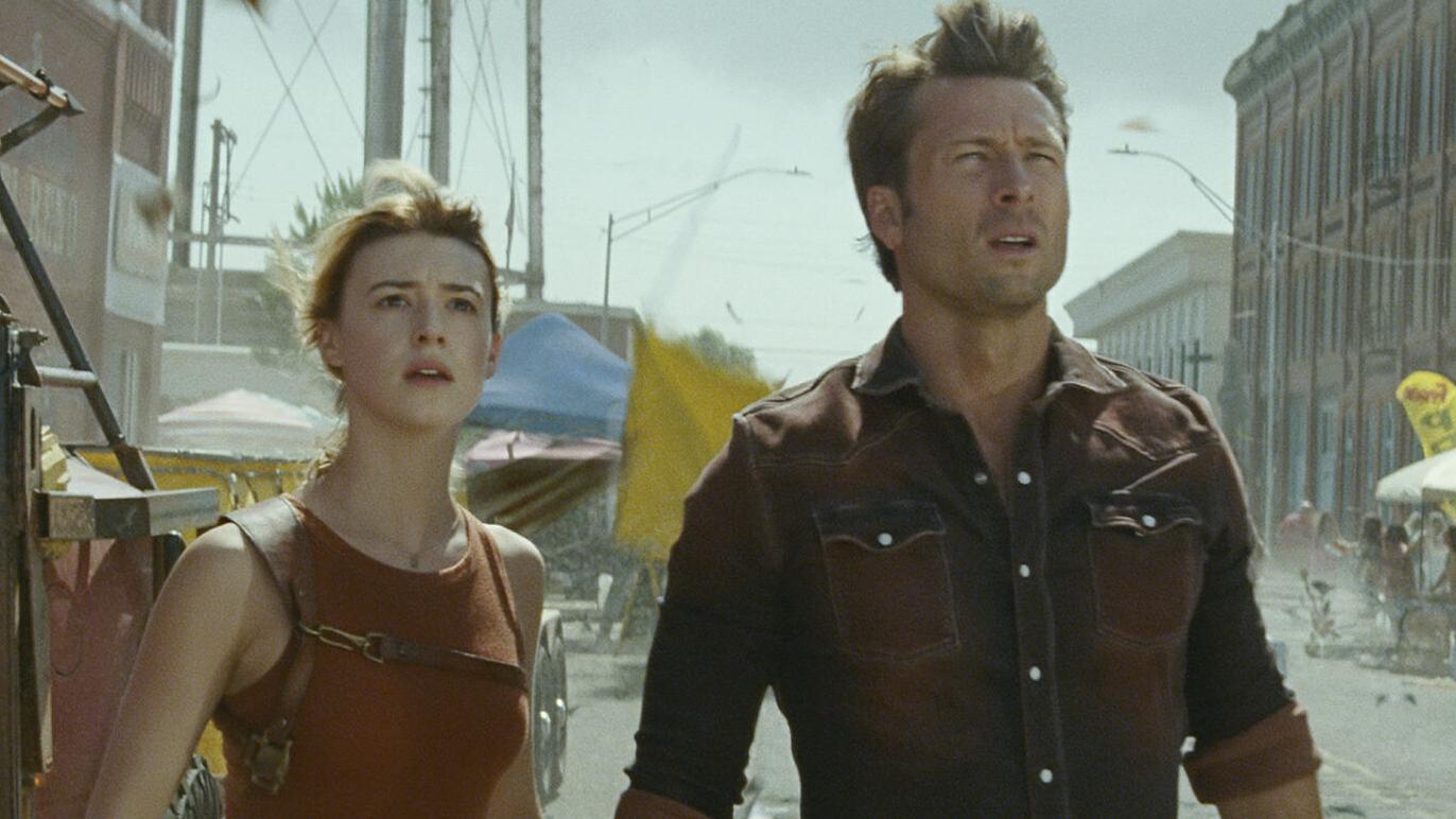 Now streaming and on DVD: 'Twisters' arrives just in time for fall hunkering